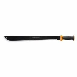 Fiskars 22 in. Tempered Steel Blade Machete with Softgrip Handle thumbnail 1