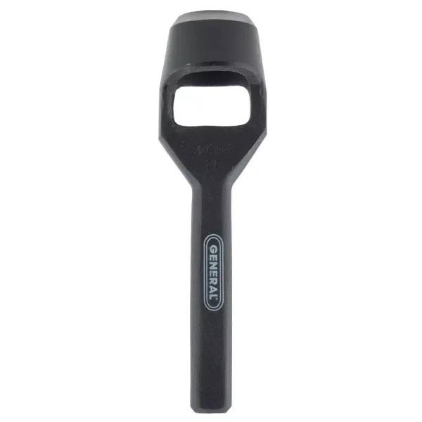 General Tools 1-1/4 in. Hollow Punch, Heat Treated Forged Steel
