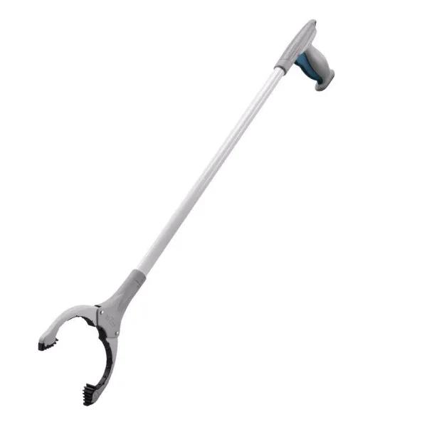 Unger Nifty Nabber Plus 32 in. Reacher Grabber with Built-in Magnet