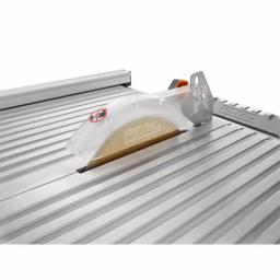 RIDGID 7 in. Corded Wet Tile Saw with 24 in. Rip Capacity and Gel-Foam Knee Pads Bundle thumbnail 4