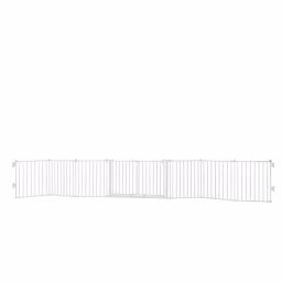 Regalo Super Wide Double Door Baby Gate and Play Yard, 28" Height, Fits Up to 192" Wide thumbnail 1