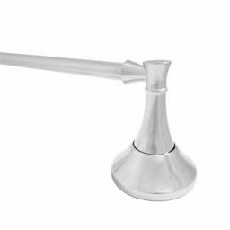 Arista Arlington 3-Piece Bathroom Hardware Set, Chrome Finish thumbnail 2