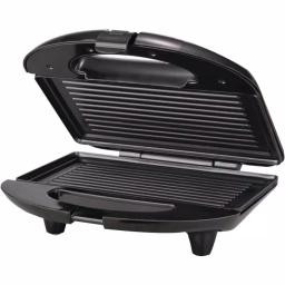 Brentwood Appliances Brentwood TS-246 750W Nonstick Panini Press and Sandwich Maker, Black thumbnail 4
