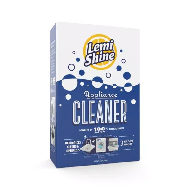 Lemi Shine Multi-Use Machine Cleaner, 7.5 oz (10-Case Pack)