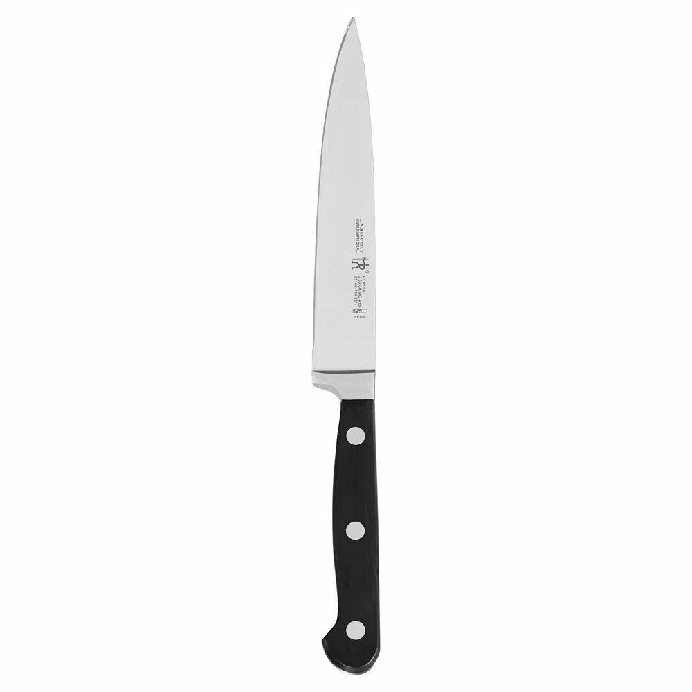 Henckels International Classic 5.5 in. Prep Knife, German Stainless Steel