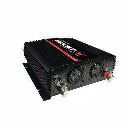 Schumacher PC-2000 2000-Watt 12V DC to 120V AC Power Inverter with 4000W Peak thumbnail 2
