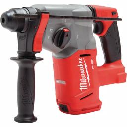 Milwaukee M18 FUEL 1 in. SDS-Plus Rotary Hammer and Deep Cut Band Saw 2-Tool Combo Kit thumbnail 11