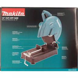Makita 14 in. Cut-Off Saw, 15 Amp, 3800 rpm, LW1401 Metal Cutting Chop Saw thumbnail 6