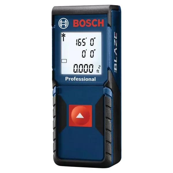 Bosch BLAZE ONE 165 ft. Laser Distance Measurer with Auto Square Footage Detection