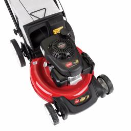 Toro Recycler 21 in. Gas Walk Behind Push Lawn Mower with 160 cc Honda Engine thumbnail 5