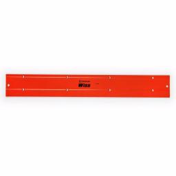 Wiss 24 in. Folding Tool with 3/8 in. and 1 in. Depth Channels thumbnail 1