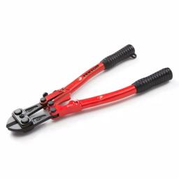 TEKTON 12 in. Bolt Cutter with Compound Action and Hardened Alloy Steel Jaws thumbnail 7