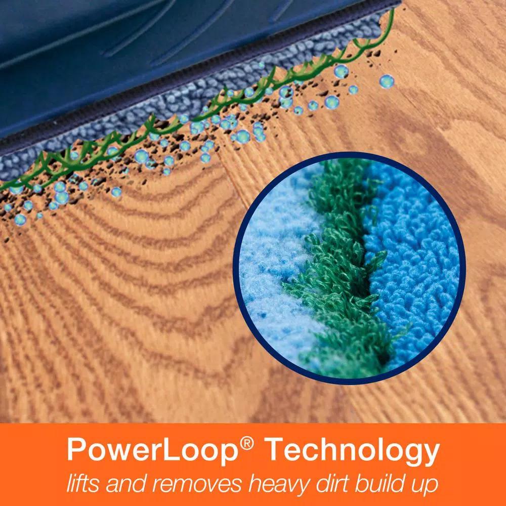 Bona PowerPlus Microfiber Deep Clean Pad for Hardwood Floors