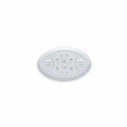 iHome Zenergy Aroma Dream iZA40W White Essential Oil Diffuser & Sound Therapy Alarm Clock thumbnail 10