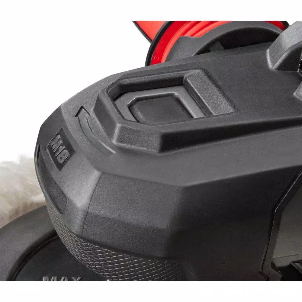 Milwaukee M18 FUEL 7 in. Variable Speed Brushless Cordless Polisher (Tool-Only)