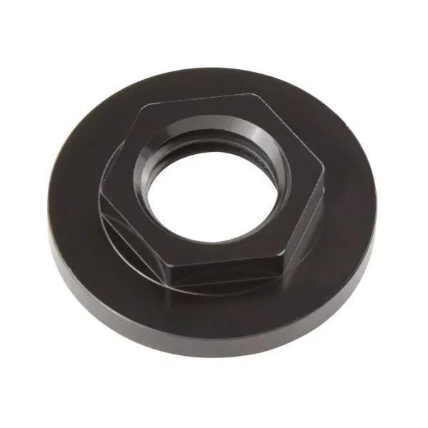 King Arthur's Tools 5/8 in. Universal Nut for Angle Grinders, 5/8 in. 11NC Hex Head
