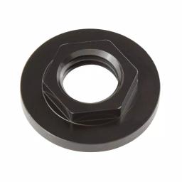 King Arthur's Tools 5/8 in. Universal Nut for Angle Grinders, 5/8 in. 11NC Hex Head thumbnail 1