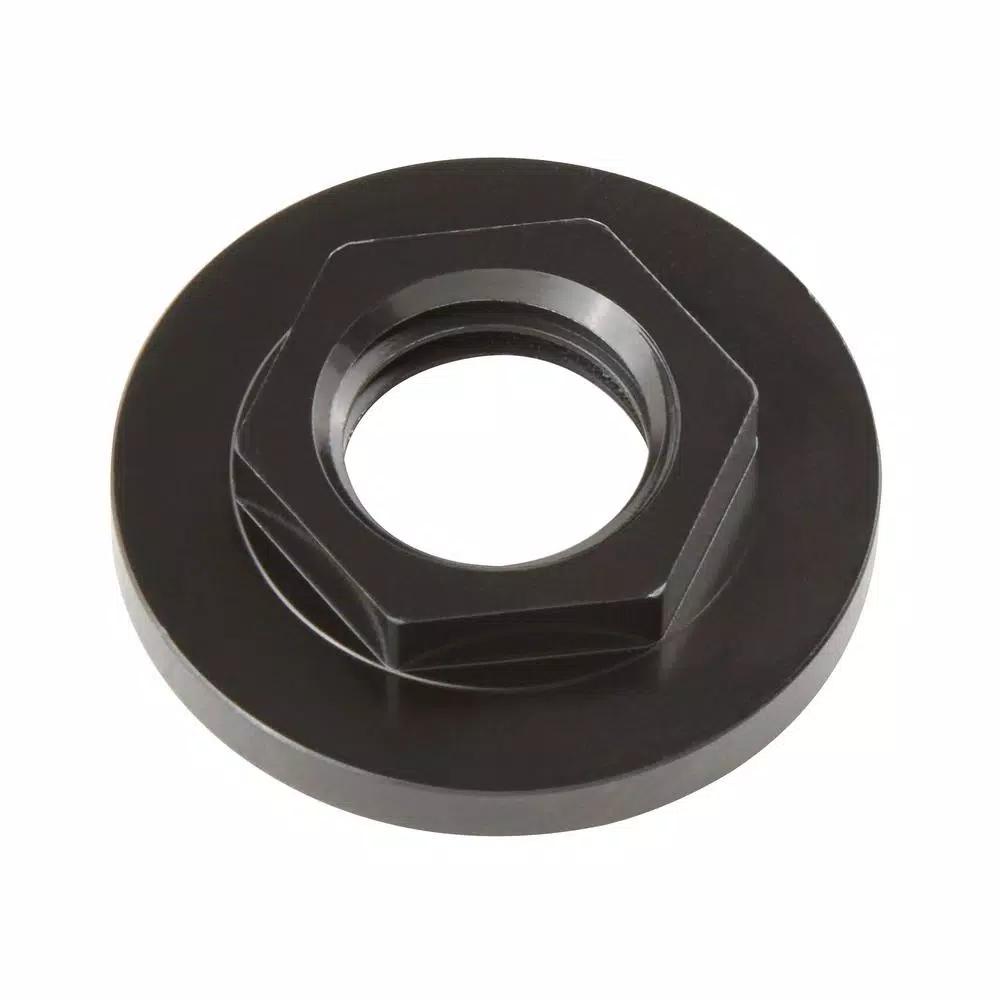 King Arthur's Tools 5/8 in. Universal Nut for Angle Grinders, 5/8 in. 11NC Hex Head