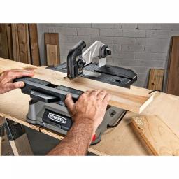 Rockwell BladeRunner X2 Cross Cut Sled Attachment for Table Saws thumbnail 4