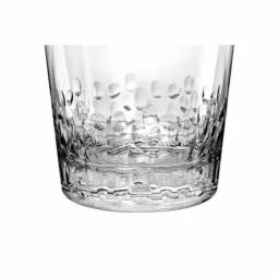 Unbranded Cabo Clear Acrylic Double Old Fashioned Glasses, 15.9 oz, Set of 6 thumbnail 2