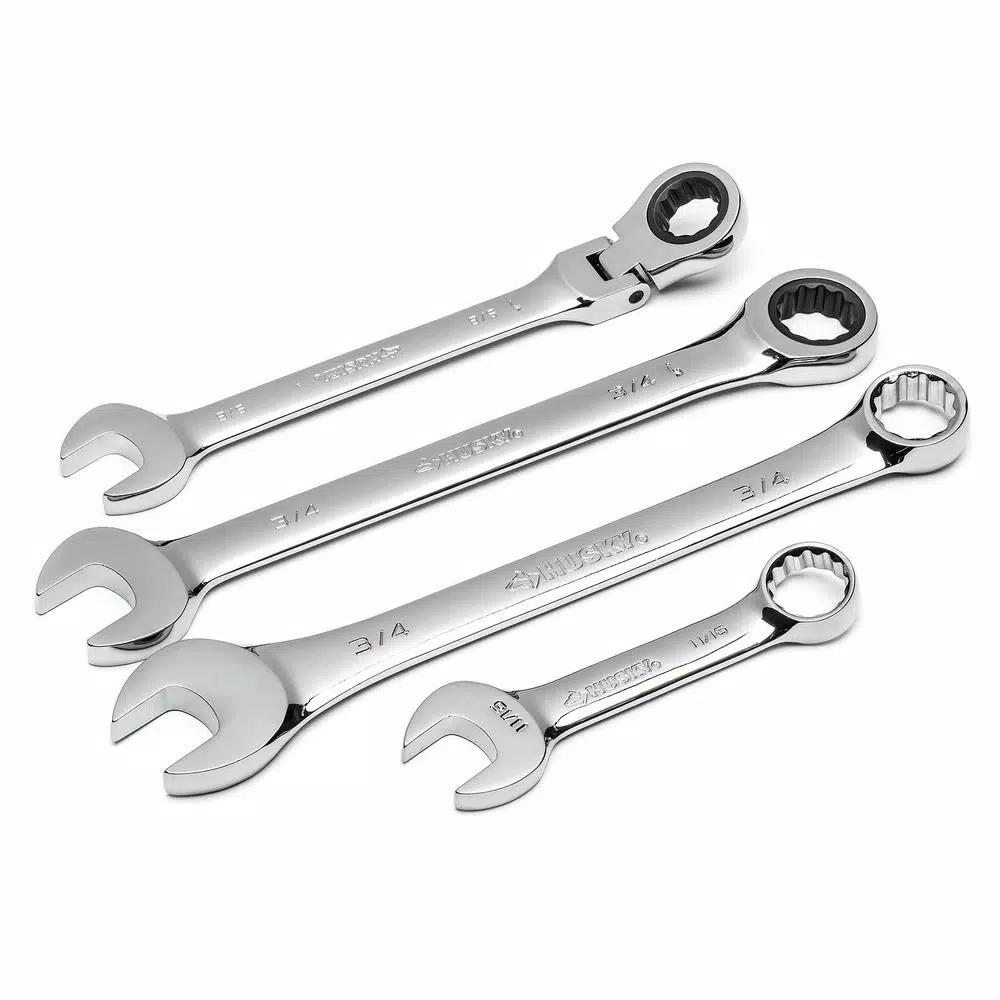 Husky Master Mechanics Tool Set, 605-Piece Professional Hand Tool Kit