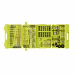 RYOBI 2-Piece Drill and Drive Accessory Kit: 40-Piece Impact Rated & 300-Piece Multi-Material Sets thumbnail 9