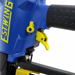 Estwing EFN64 16-Gauge 2-1/2 in. Pneumatic Straight Finish Nailer with Canvas Bag thumbnail 3