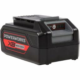 POWERWORKS XB 20V/40V Lithium-Ion Battery, 4.0 Ah/2.0 Ah thumbnail 3