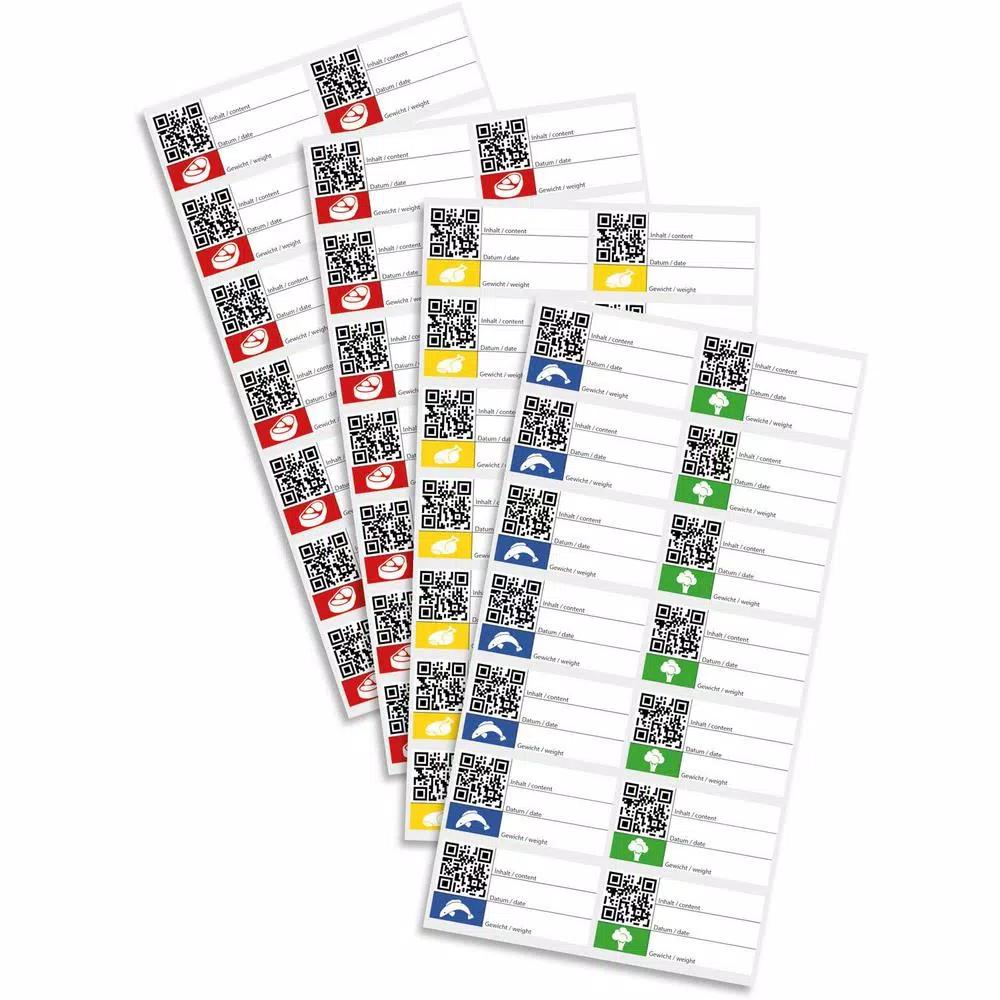 CASO Design Professional Food Vacuum Rolls and Bags Set