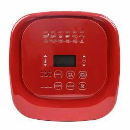 NuWave Brio 6 Qt. Digital Air Fryer with Retractable Cord, Cobalt Blue thumbnail 2