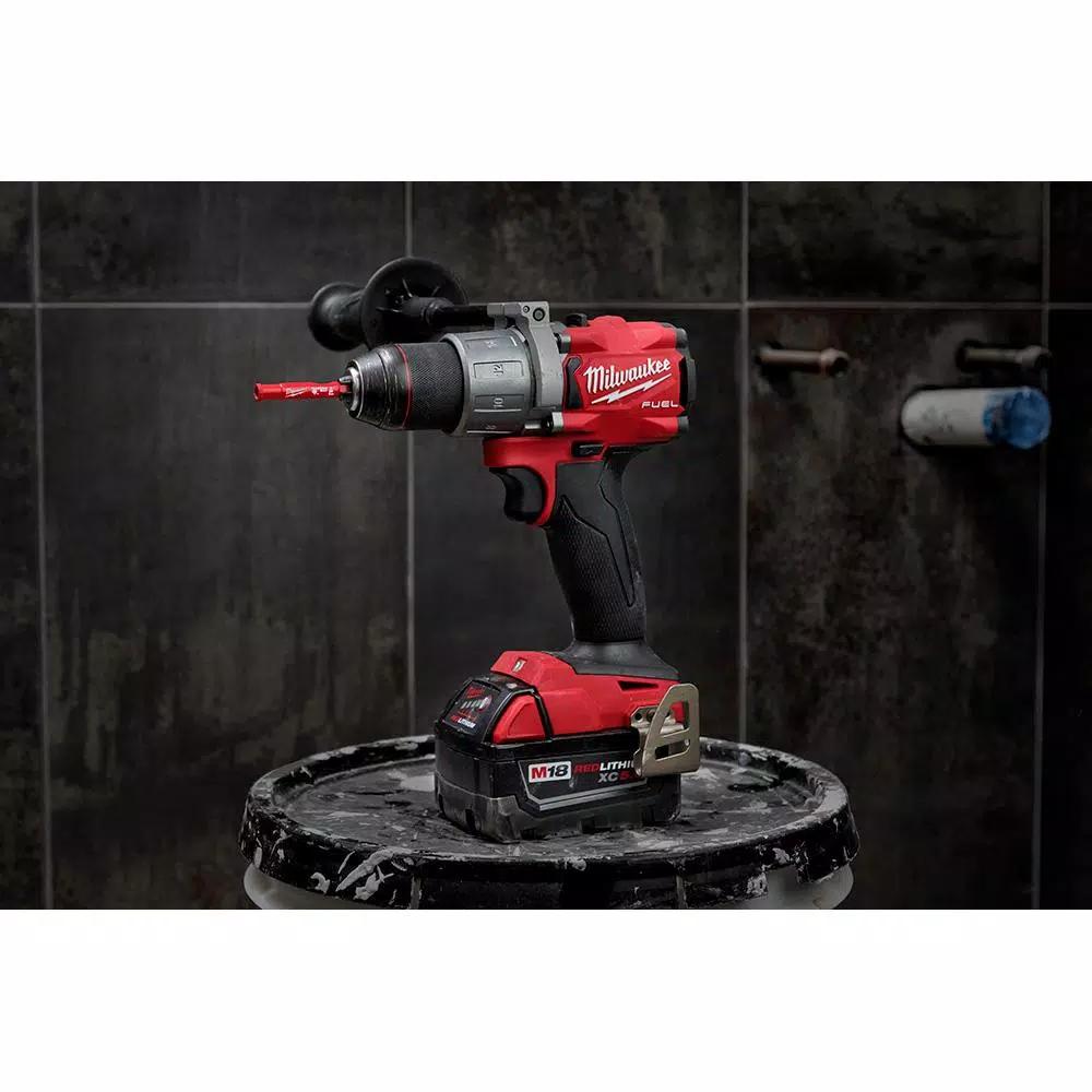 Milwaukee Diamond MAX Hole Saw 3-Piece Set for Tile, Stone, and Glass