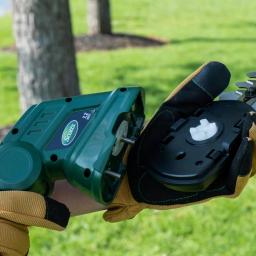 Scotts 7.2V Cordless Telescoping Pole Shrub Trimmer with 2 Ah Battery and Charger thumbnail 5
