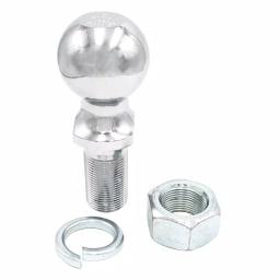 TowSmart 10,000 lb. Capacity Trailer Hitch Ball, 2-5/16 in. Ball Diameter, 1-1/4 in. Shank thumbnail 2