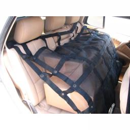 GLADIATOR Cargo Nets Gladiator Heavy-Duty Cargo Net, 4.75 ft. x 5.25 ft., Load Certified with 4 Straps and Storage Bag thumbnail 4