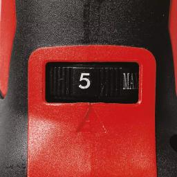 Einhell PXC 18V Cordless 20,000 OPM 10 in. Oscillating Multi-Tool Sander with 13 Accessories (Tool-Only) thumbnail 6