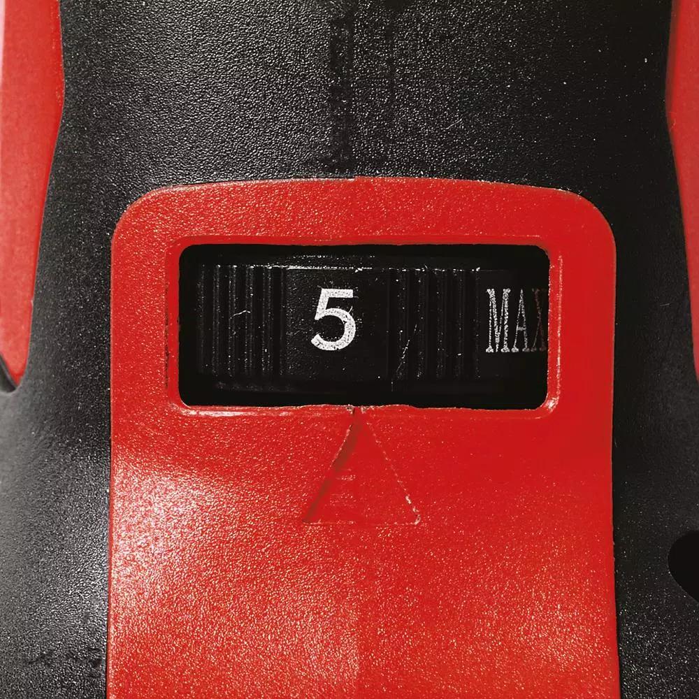 Einhell PXC 18V Cordless 20,000 OPM 10 in. Oscillating Multi-Tool Sander with 13 Accessories (Tool-Only)