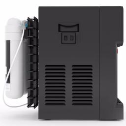 Avalon Bottleless Countertop Water Cooler Dispenser, Hot & Cold, Self-Cleaning, Black thumbnail 6