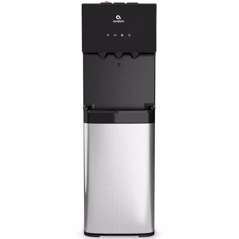 Avalon 3-Temperature Bottom Loading Water Cooler Dispenser with Child Safety Lock