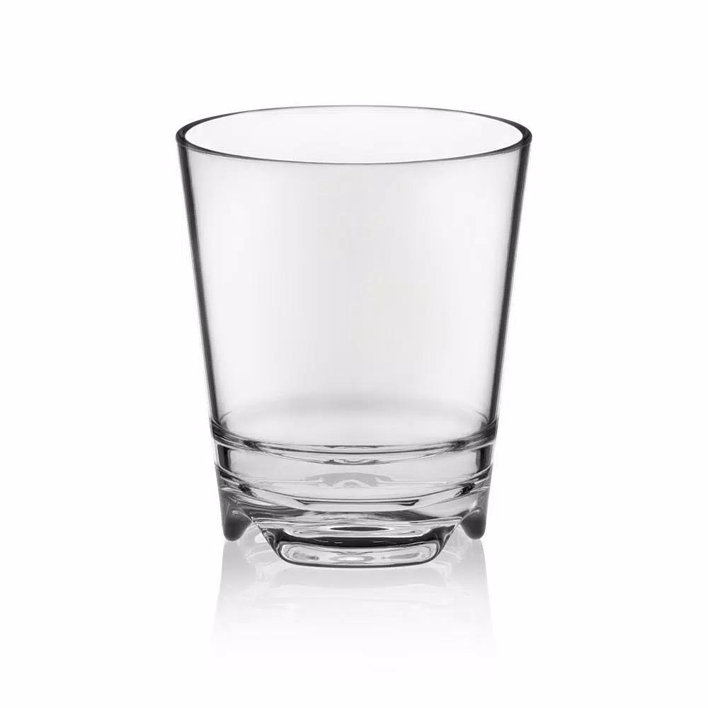 Libbey Indoors Out 7-Piece Tritan Break-Resistant Pitcher and Rocks Glass Entertaining Set