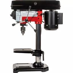 Stark 8 in. 5-Speed Benchtop Drill Press Station with 1/2 in. Keyed Chuck thumbnail 2