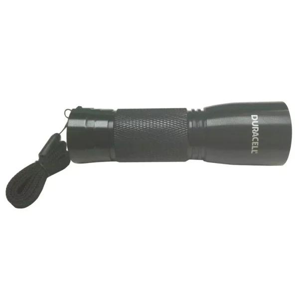 Duracell 300-Lumen LED Tactical Flashlight with AAA Batteries (3-Pack)