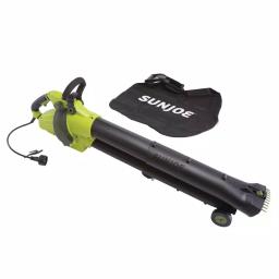 Sun Joe 13 Amp Variable-Speed All-in-One Electric Blower, Vacuum, and Mulcher, 200 MPH, 615 CFM thumbnail 6