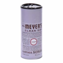 Mrs. Meyer's Clean Day Lavender Scent Surface Scrub, 11 oz. thumbnail 2