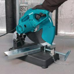 Makita 14 in. Cut-Off Saw, 15 Amp, 3800 rpm, LW1401 Metal Cutting Chop Saw thumbnail 3