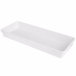 Unbranded 9-Piece Interlocking Plastic Drawer Organizer Set, Customizable Modular Storage Dividers thumbnail 6