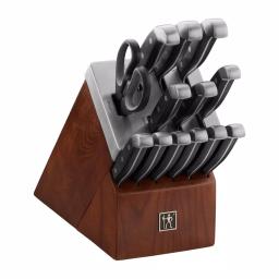 Henckels J.A. Henckels Statement 14-Piece Self-Sharpening German Stainless Steel Knife Block Set thumbnail 2