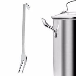 1829 Carl Schmidt Sohn PRO-X 15 in. Stainless Steel Roasting Fork thumbnail 4