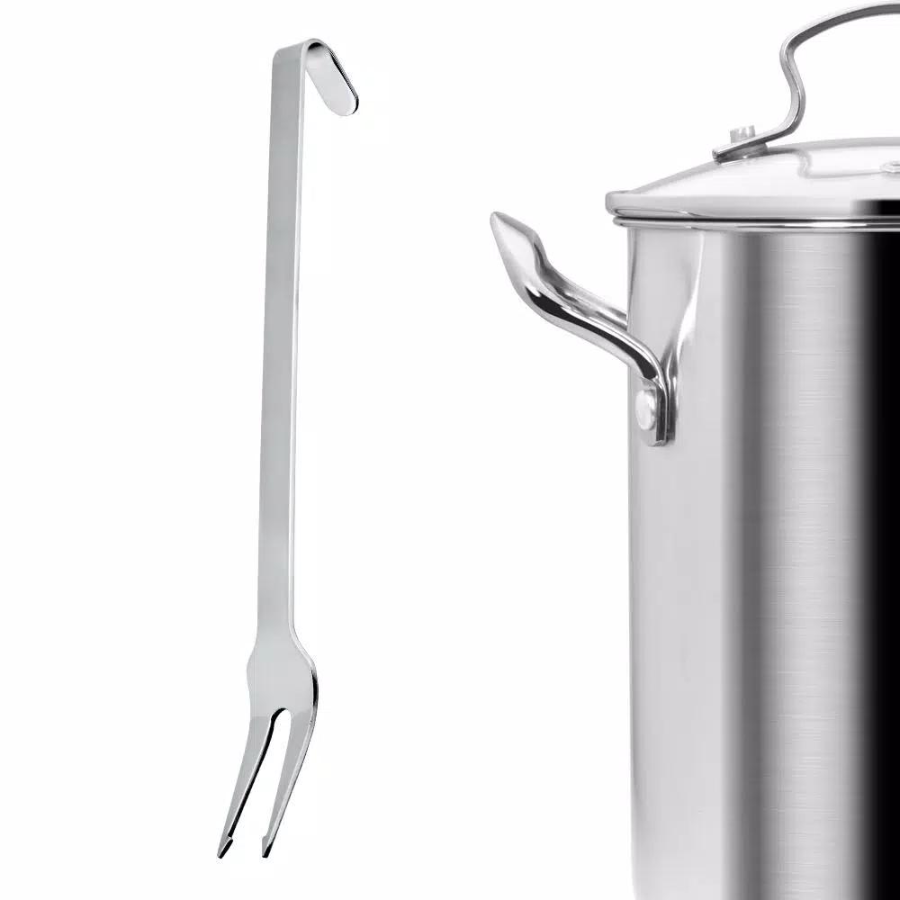 1829 Carl Schmidt Sohn PRO-X 15 in. Stainless Steel Roasting Fork