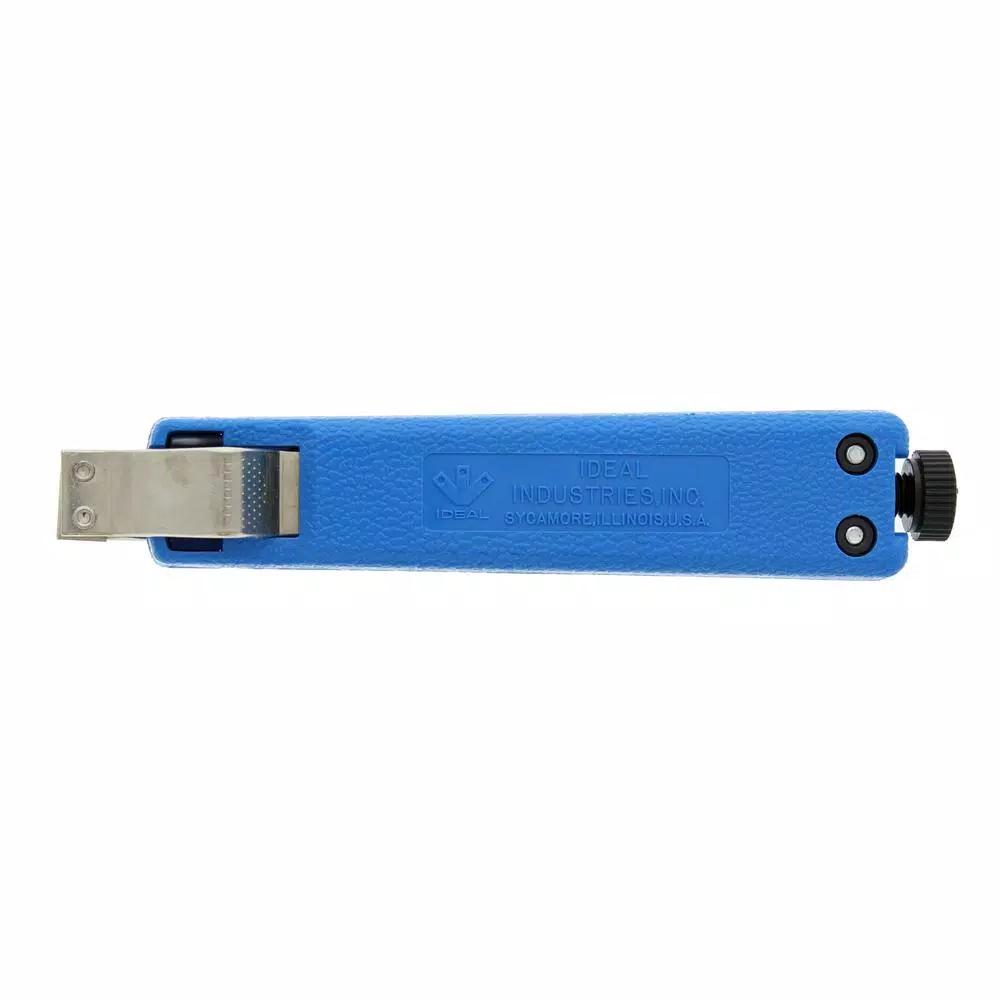 Ideal 1/4 in. to 3/4 in. OD Swivel-Blade Cable Slitter and Ringing Tool