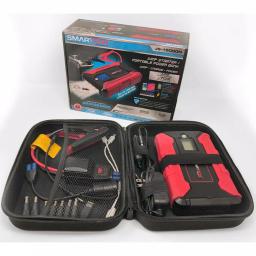 Smartech Products Smartech JS-15000N 15000 mAh Lithium Vehicle Jump Starter and Portable Power Bank thumbnail 2
